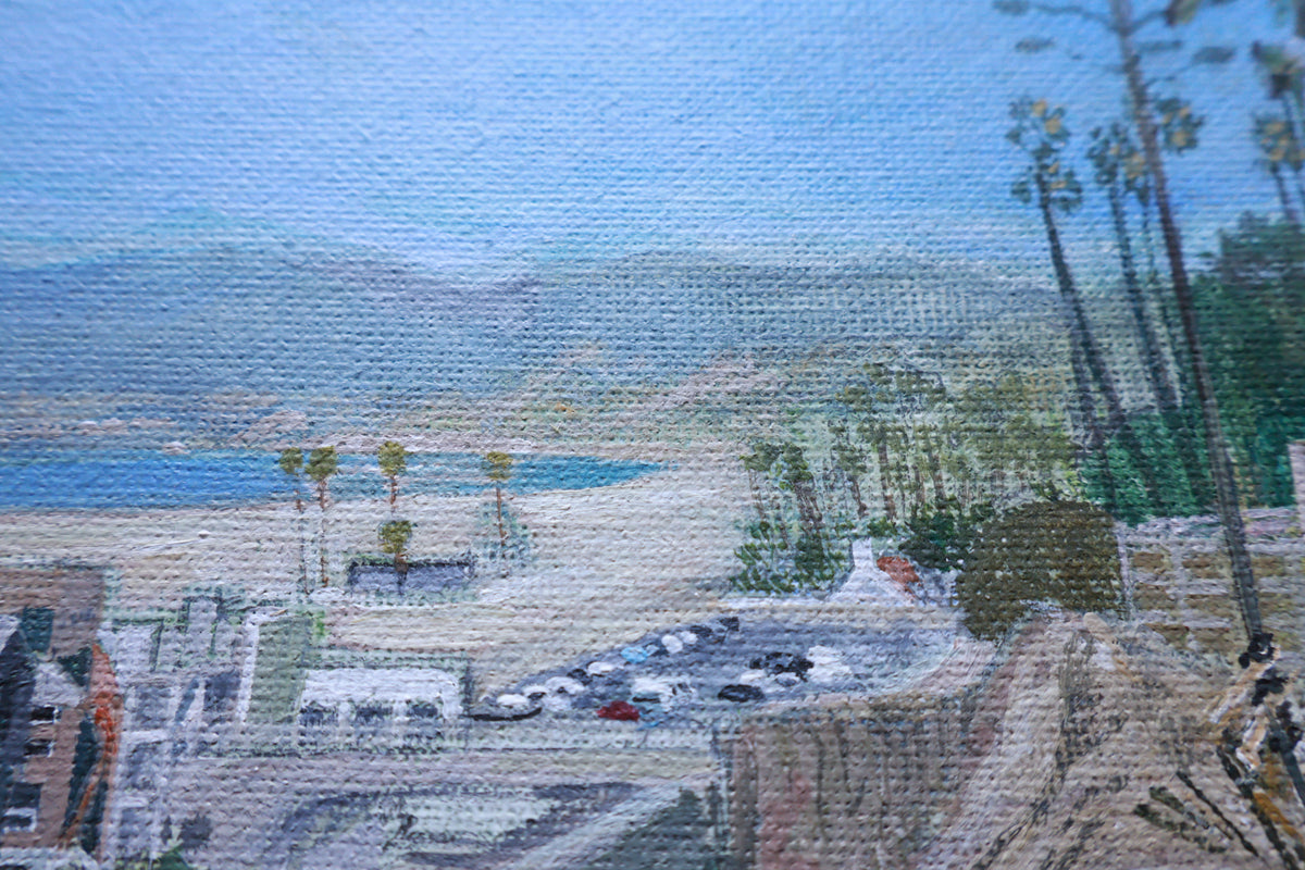 Santa Monica | Original Painting