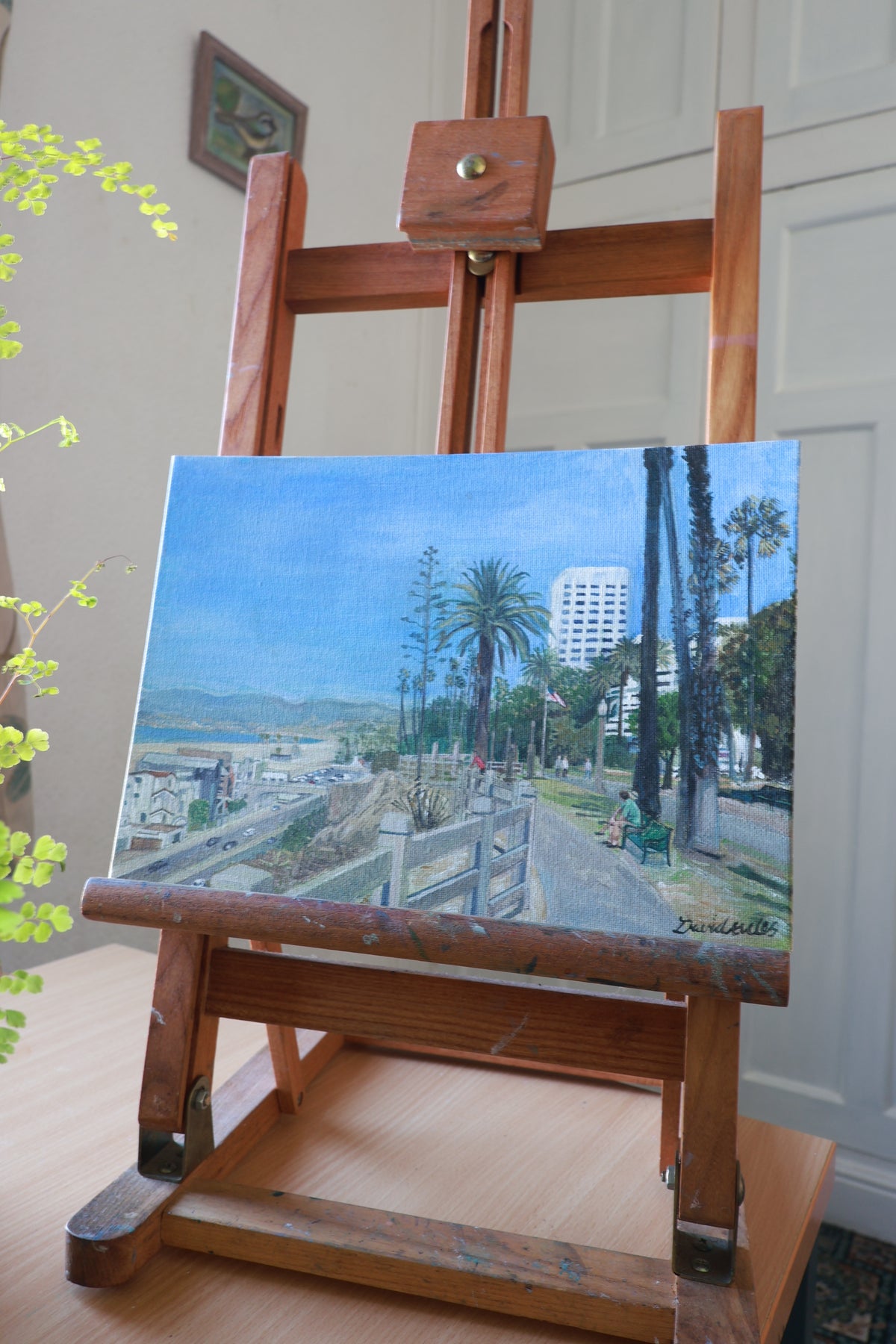 Santa Monica | Original Painting