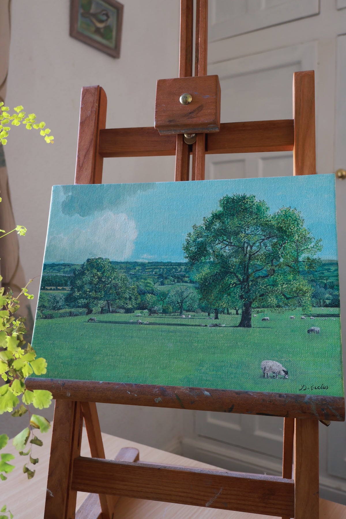 Traditional Landscape | Original Painting